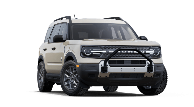 Bronco Sport® vehicle